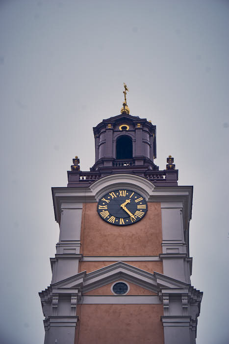 Storkyrkan Kirchturm