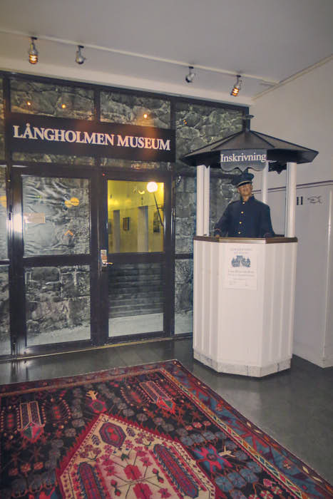 Gefängnis Museum Långholmen