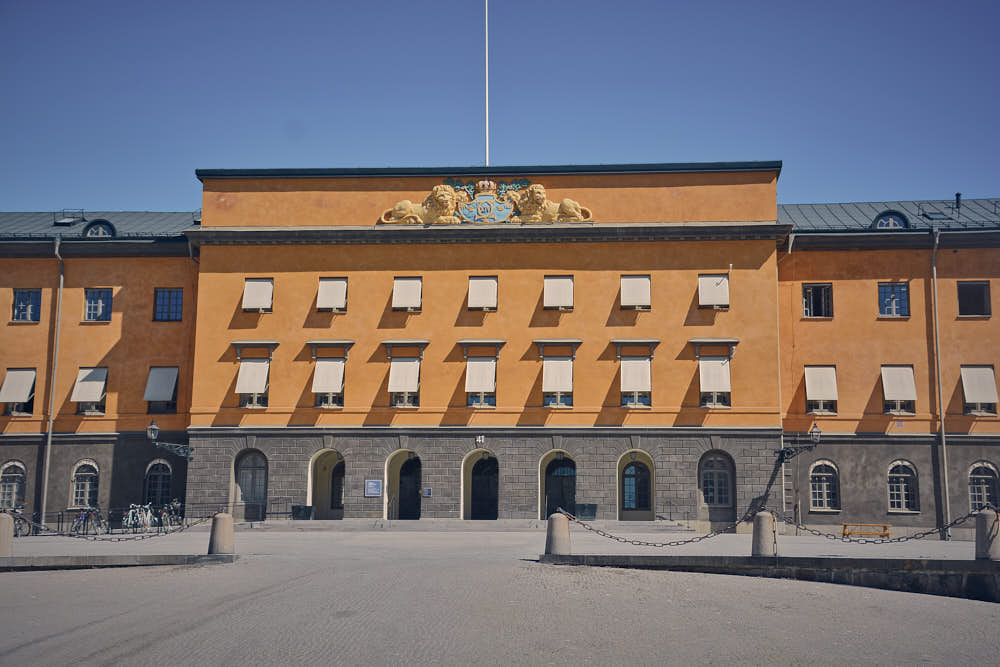 Historiska museet Stockholm