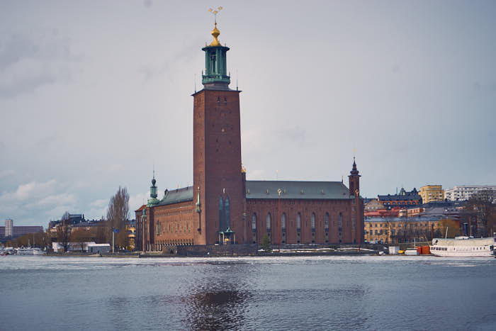 Kungsholmen Stadshuset