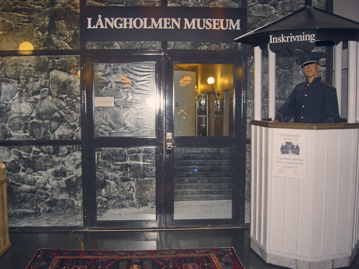 Långholmen Museum