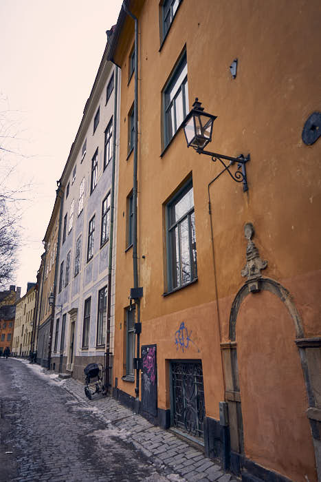 Rundgang Stadsholmen