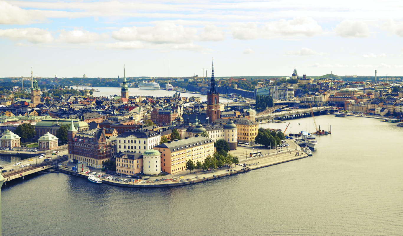 Stockholm Reiseführer Sehenswürdigkeiten Tipps