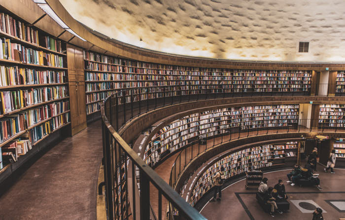 Stockholms stadsbibliotek