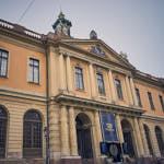 Nobelmuseum Stockholm