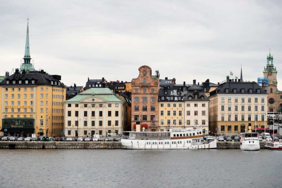 Stockholm bei Regen Tipps Schlechtwetter