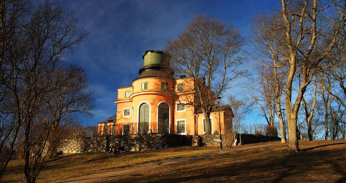 Altes Observatorium Stockholm