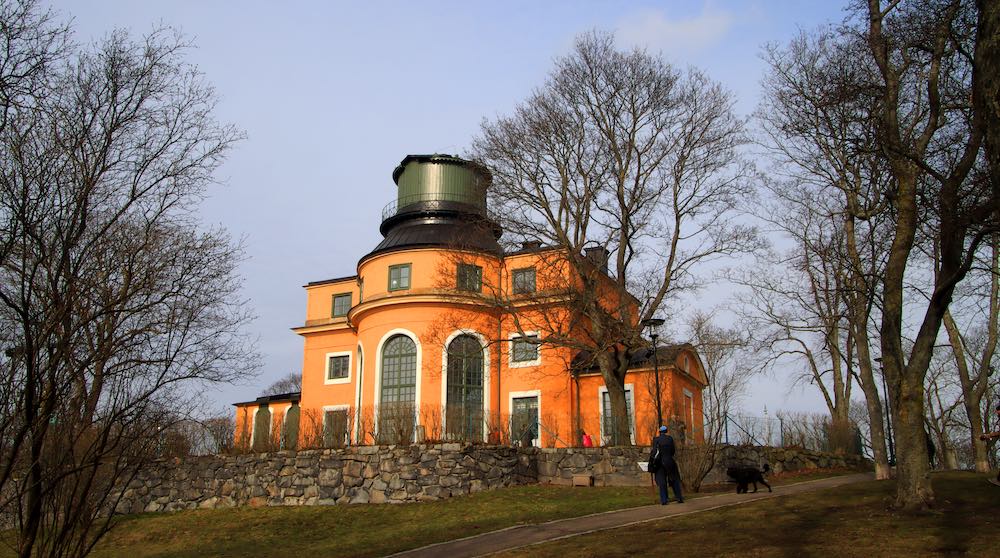 Observatorielunden Stockholm